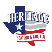 Heritage Heating & Air, LLC Logo