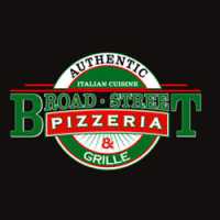 Broad Street Pizzeria Logo