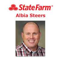 Albia Steers - State Farm Insurance Agent Logo