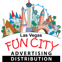 Fun City Advertising Distribution Logo