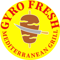 Gyro Fresh Mediterranean Grill Logo