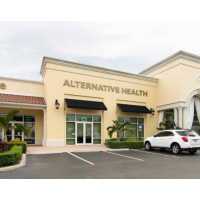 Alternative Health & Healing Center Logo