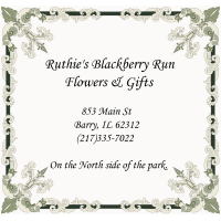 Ruthie's Blackberry Run Flowers & Gifts Logo