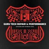 Guru Tech Automotive Logo