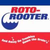 Roto Rooter Sewer Service Logo