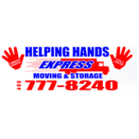 Helping Hands Express Moving & Storage Logo