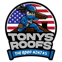 Tony's Roofs Logo