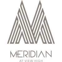 Meridian at View High Logo