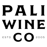 Pali Wine Co. Wine Garden Logo