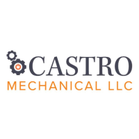Castro Mechanical LLC Logo