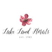Lake Land Florals & Gifts Logo