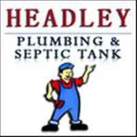 Headley Plumbing Co Logo