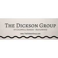 Donna Dickson & Christopher Dickson - The Dickson Group of Coldwell Banker Residential Brokerage Logo