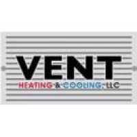 Vent Heating and Cooling Logo