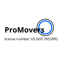 Pro Movers Miami Logo