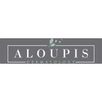Aloupis Dermatology Logo