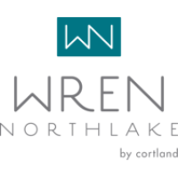 Wren Northlake by Cortland Logo