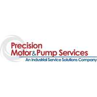 Precision Electric Co Logo