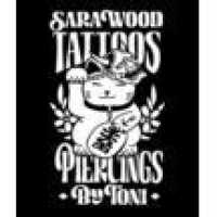 Sara Wood Tattoos Logo