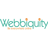 Webbiquity LLC Logo