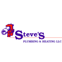 Steve's Plumbing & Heating Co. Logo