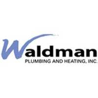 Waldman Plumbing & Heating Logo