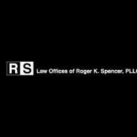 Law Offices of Roger K. Spencer, PLLC Logo