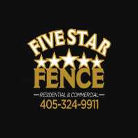 Five Star Fence Logo