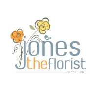 Jones the Florist Logo