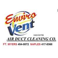 ENVIRO-VENT AIR DUCT CLEANING CO Logo