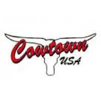 Cowtown USA Logo