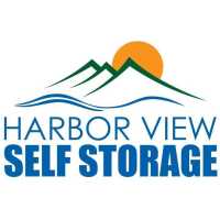 Harbor View Self Storage Logo