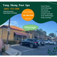 Yang Sheng Foot Spa Logo