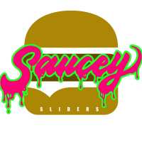 Saucey Sliders Logo