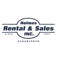 Holmes Rental & Sales Inc. - Sugarcreek Logo