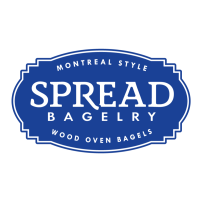 Spread Bagelry Logo