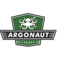 Argonaut Garage Logo