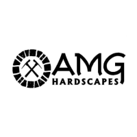 AMG Hardscapes, LLC Logo