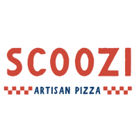 Scoozi Artisan Pizza Logo