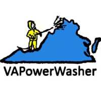 VA Power Washer Logo