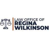 Law Office of Regina Wilkinson Logo