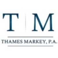 Thames | Markey Logo
