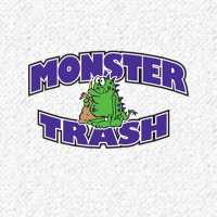 Monster Trash Logo