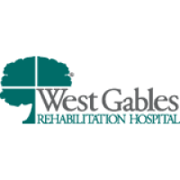 West Gables Rehabilitation Hospital Logo
