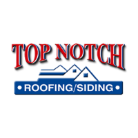 Top Notch Roofing/Siding Logo