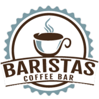 Baristas Coffee Bar Logo