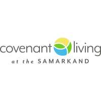 Covenant Living at the Samarkand Logo