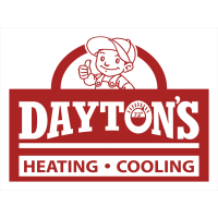 Dayton's Heating & Cooling Logo