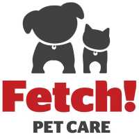 Fetch! Pet Care of Metro Des Moines Logo