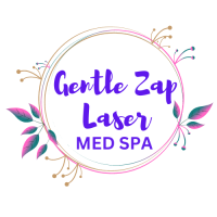 Gentle Zap Laser Med Spa Logo